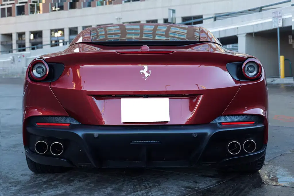 2022 Ferrari Portofino M