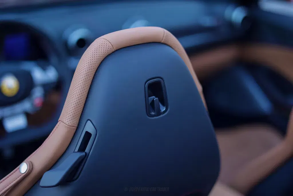 2022 Ferrari Portofino M