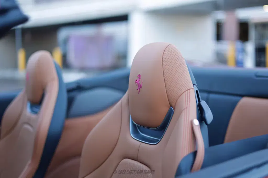 2022 Ferrari Portofino M