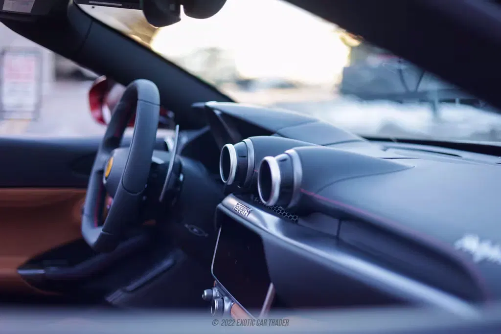 2022 Ferrari Portofino M