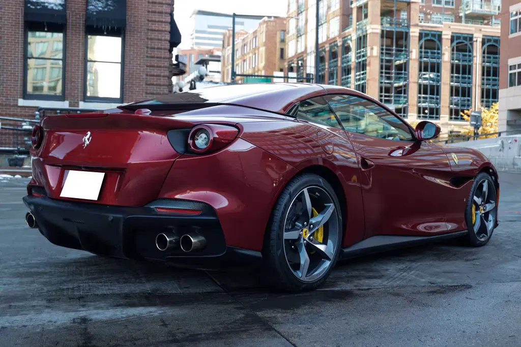 2022 Ferrari Portofino M