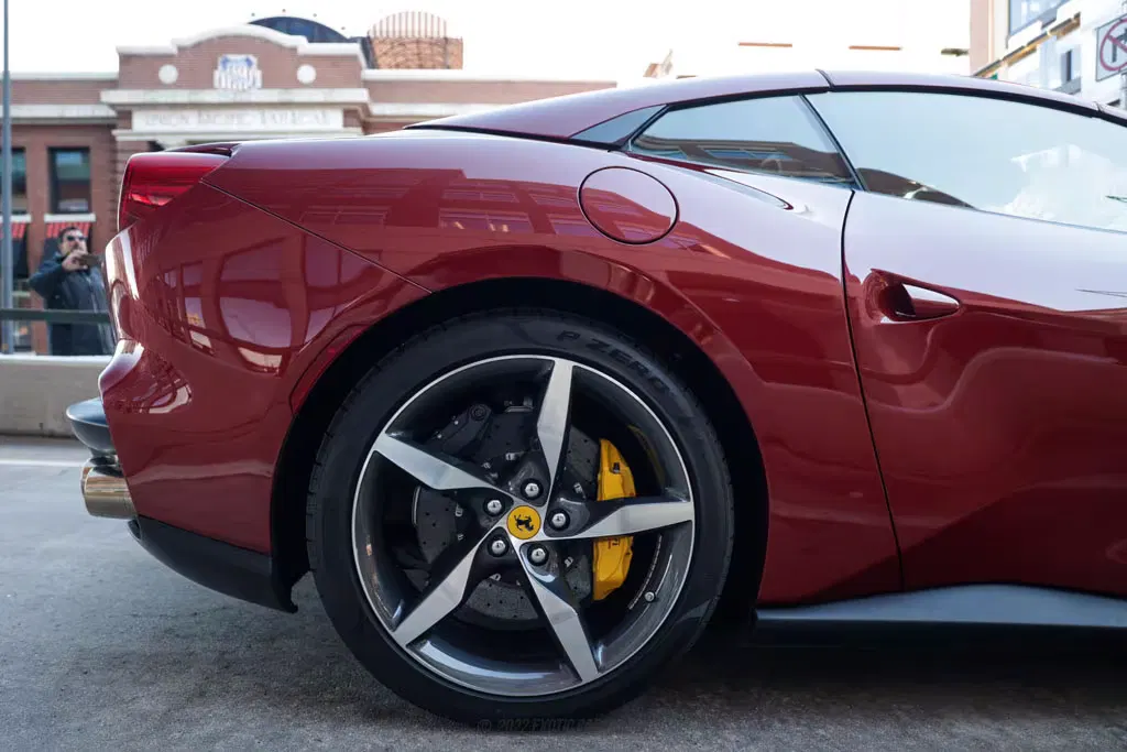 2022 Ferrari Portofino M