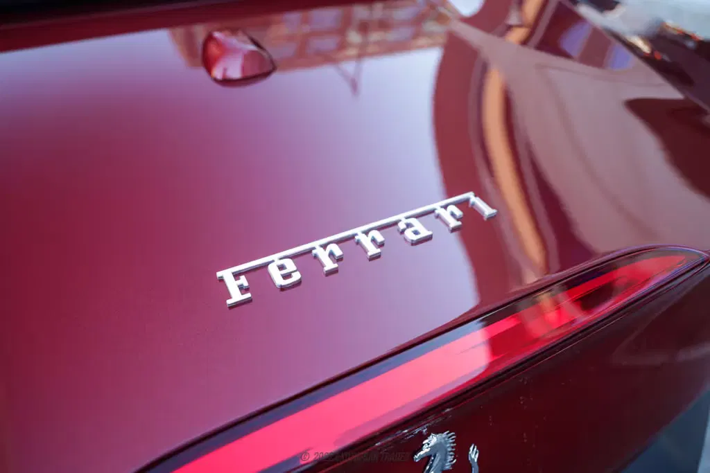 2022 Ferrari Portofino M