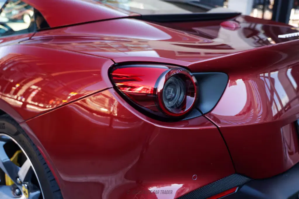 2022 Ferrari Portofino M