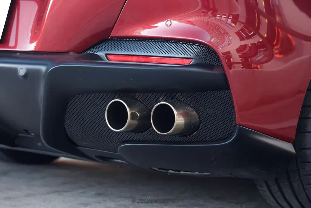 2022 Ferrari Portofino M