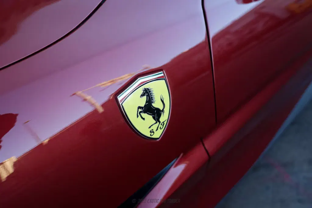 2022 Ferrari Portofino M