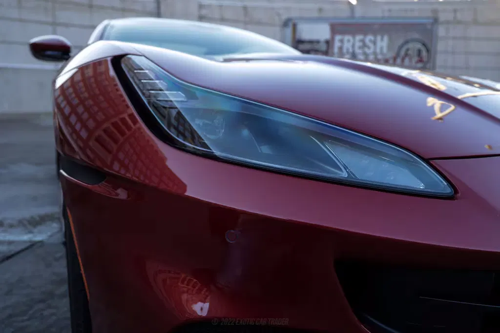 2022 Ferrari Portofino M