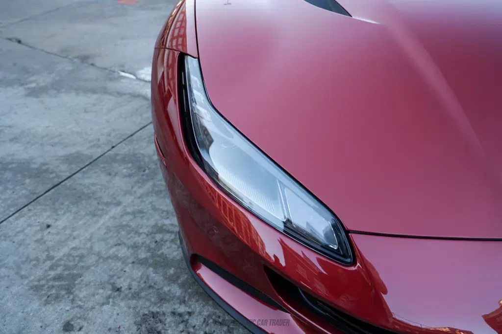 2022 Ferrari Portofino M