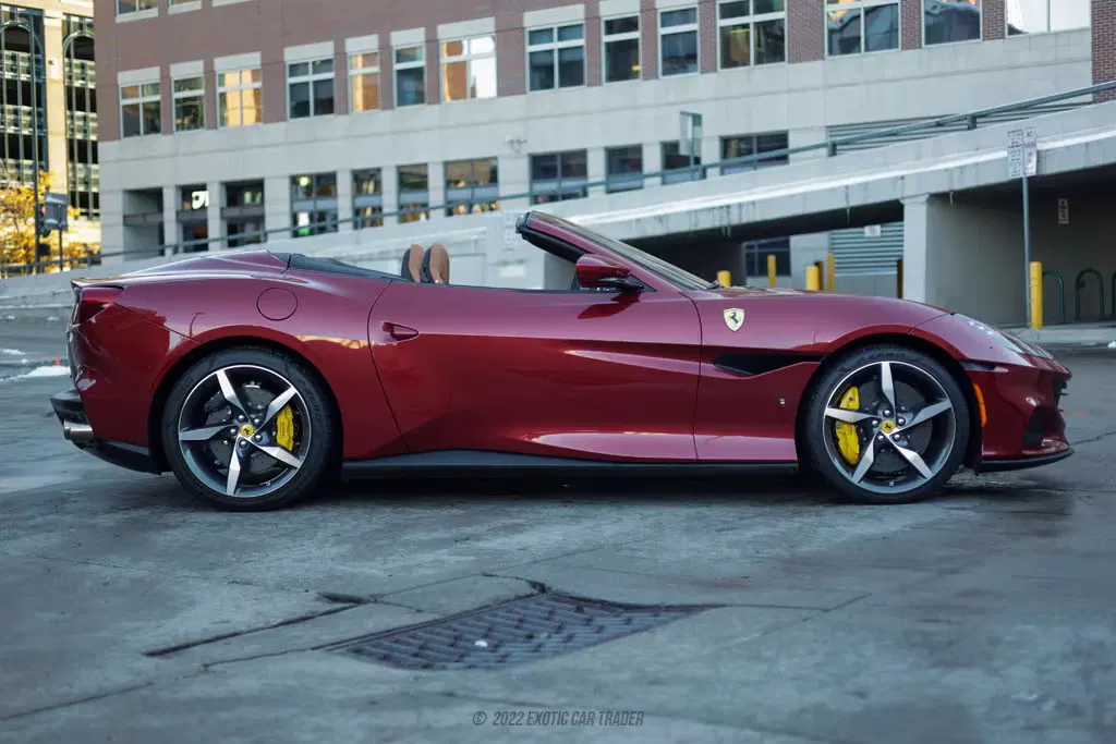 2022 Ferrari Portofino M