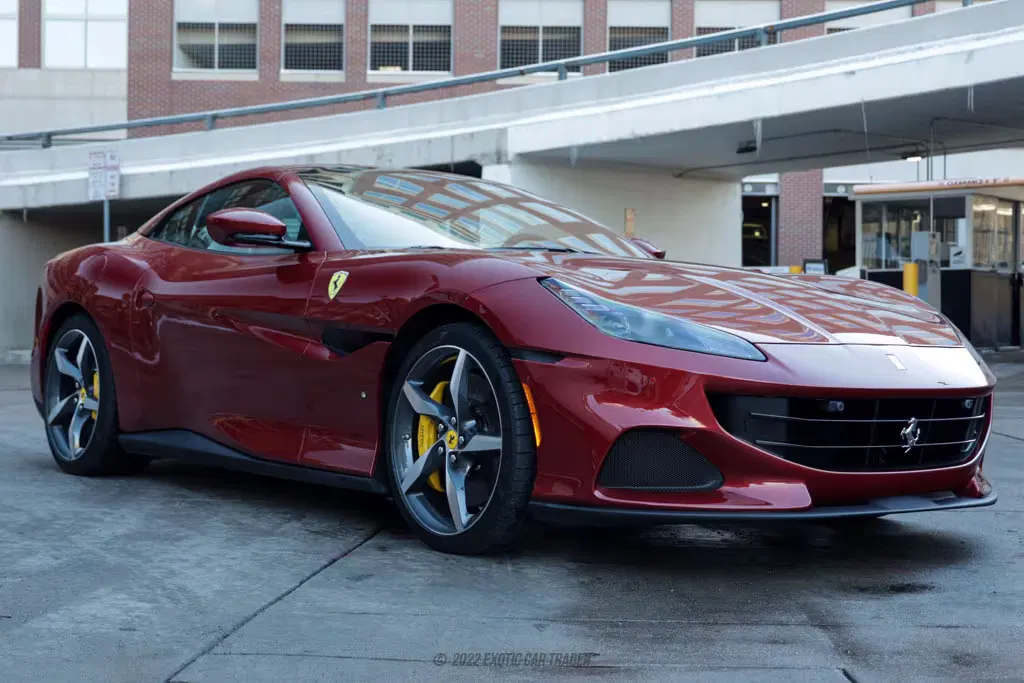 2022 Ferrari Portofino M