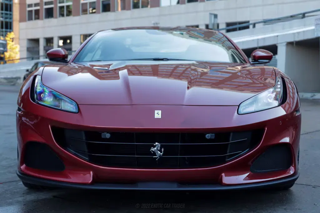 2022 Ferrari Portofino M
