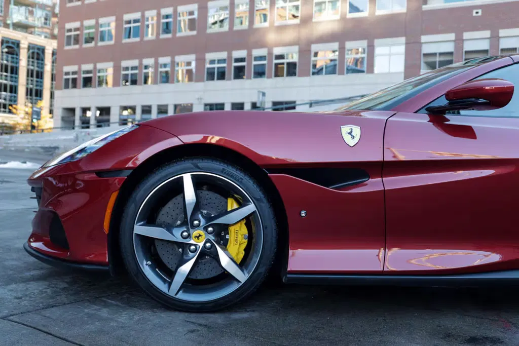 2022 Ferrari Portofino M