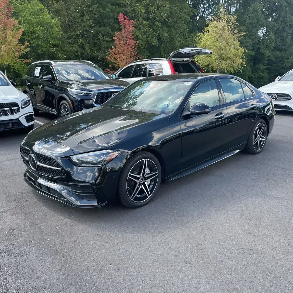 2024 Mercedes-Benz C-Class C 300