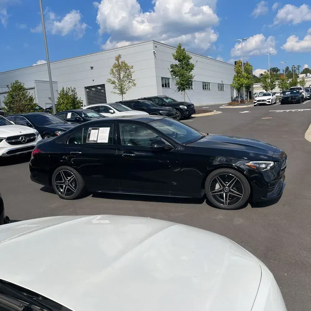 2024 Mercedes-Benz C-Class C 300