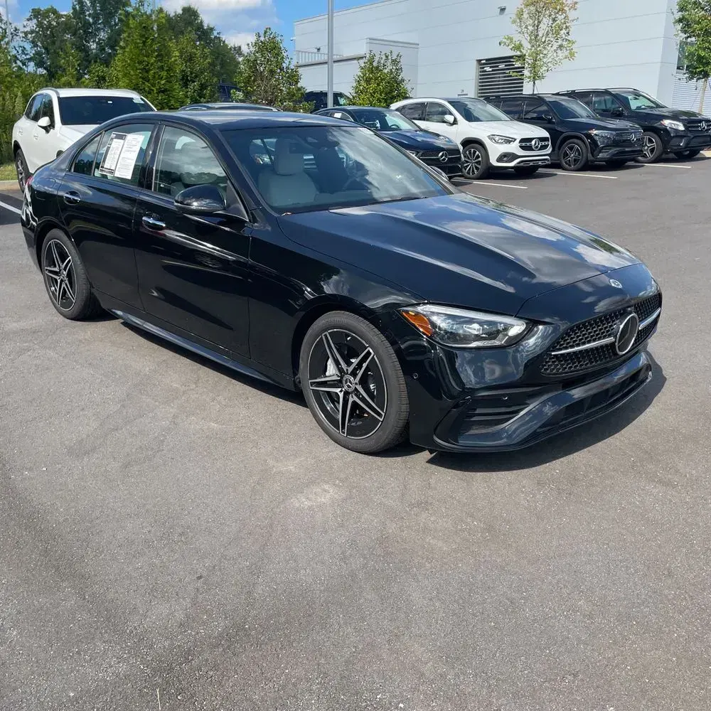 2024 Mercedes-Benz C-Class C 300