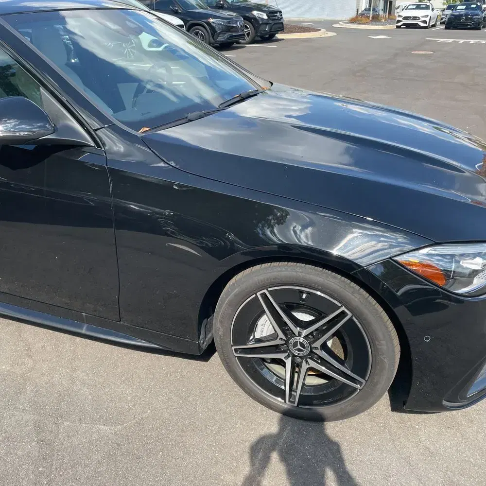 2024 Mercedes-Benz C-Class C 300