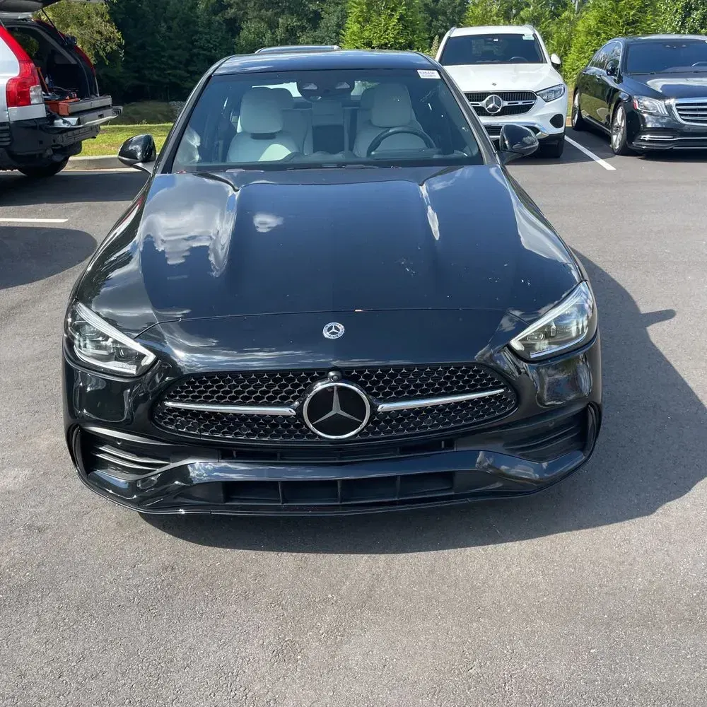 2024 Mercedes-Benz C-Class C 300
