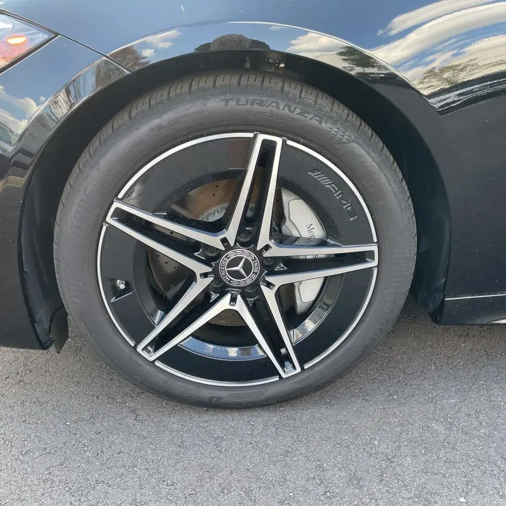 2024 Mercedes-Benz C-Class C 300