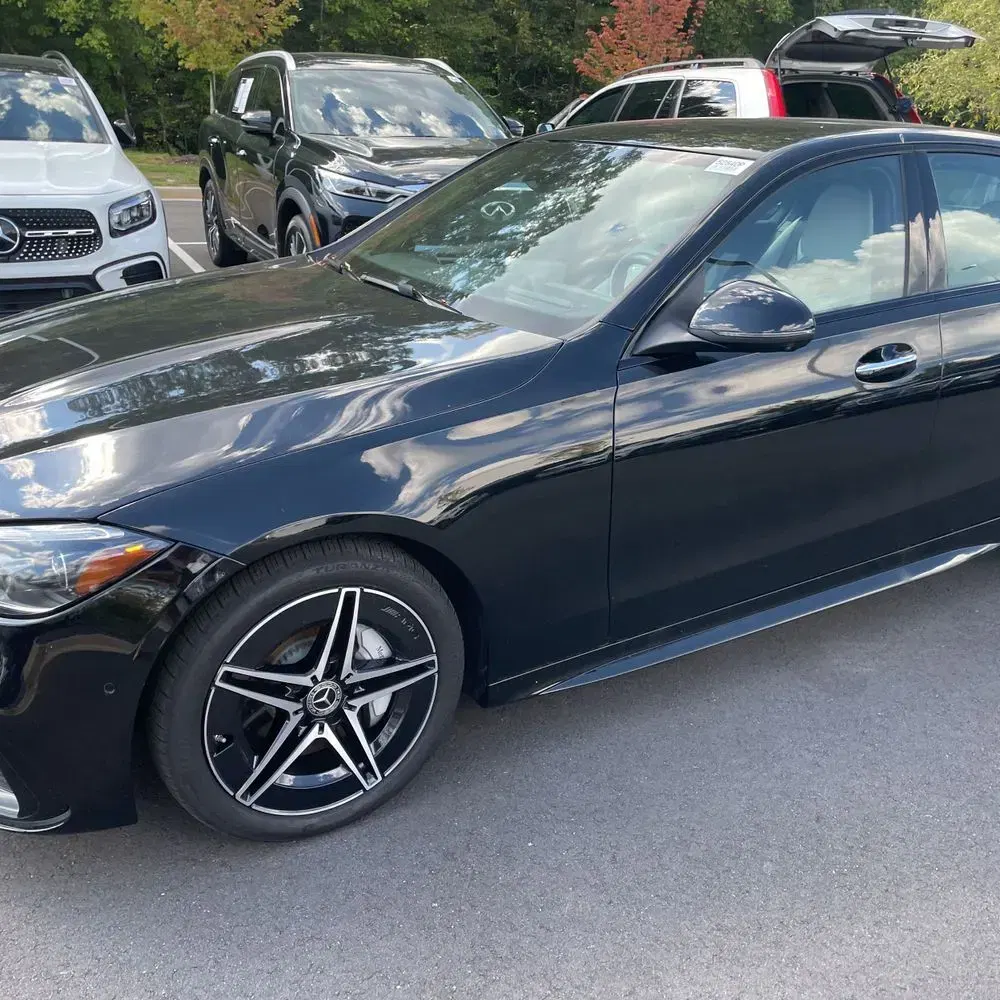 2024 Mercedes-Benz C-Class C 300