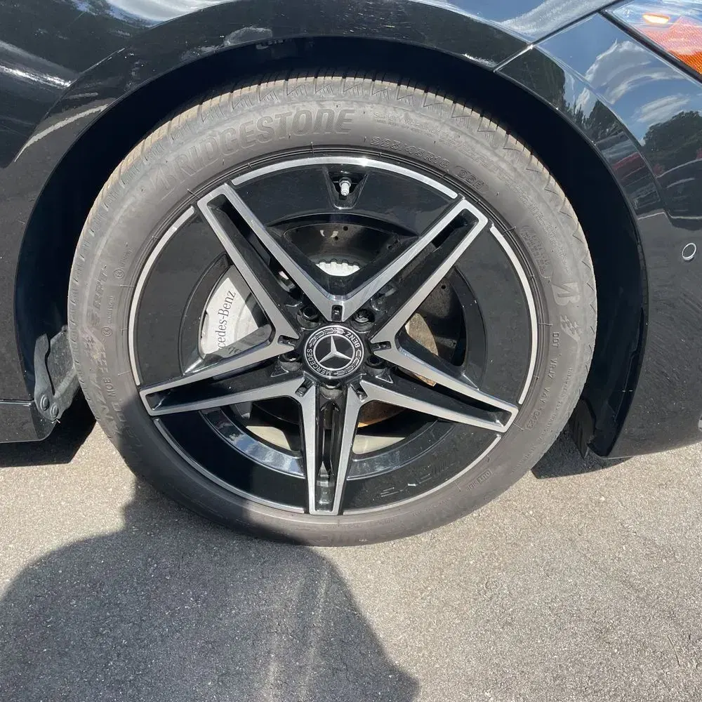 2024 Mercedes-Benz C-Class C 300