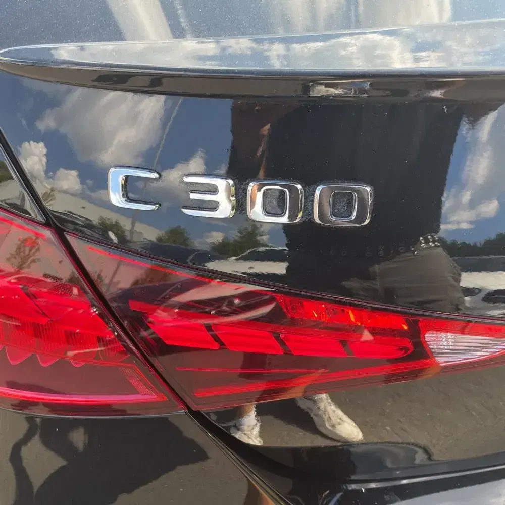 2024 Mercedes-Benz C-Class C 300