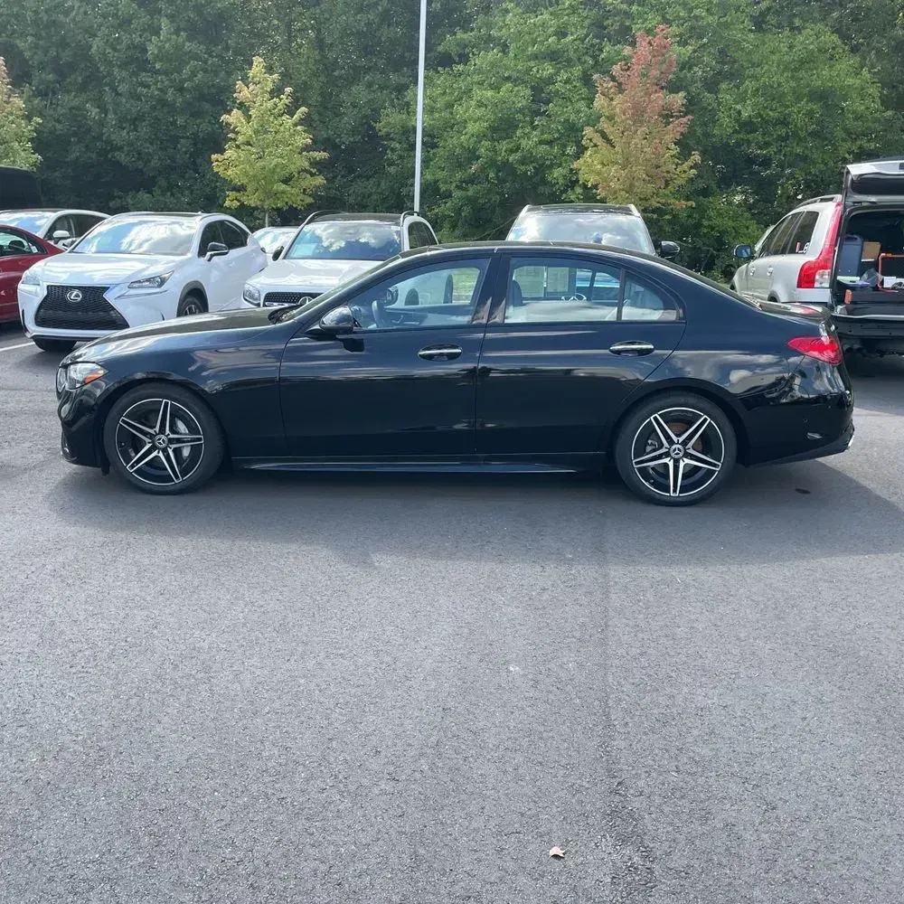 2024 Mercedes-Benz C-Class C 300