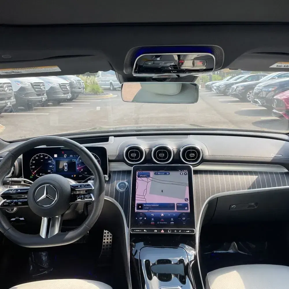 2024 Mercedes-Benz C-Class C 300