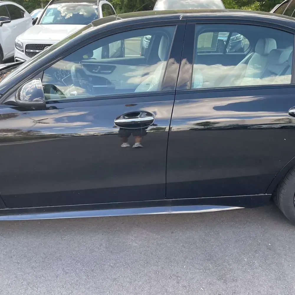 2024 Mercedes-Benz C-Class C 300