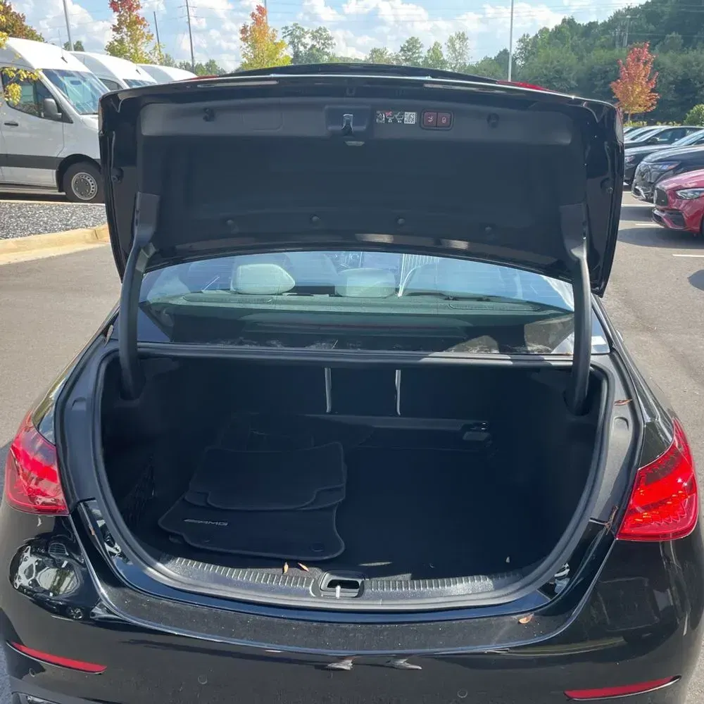2024 Mercedes-Benz C-Class C 300