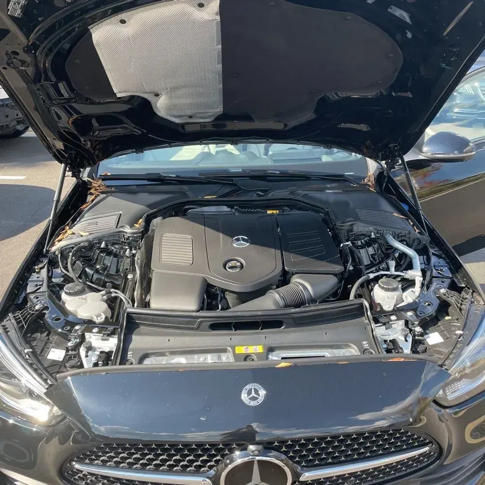 2024 Mercedes-Benz C-Class C 300