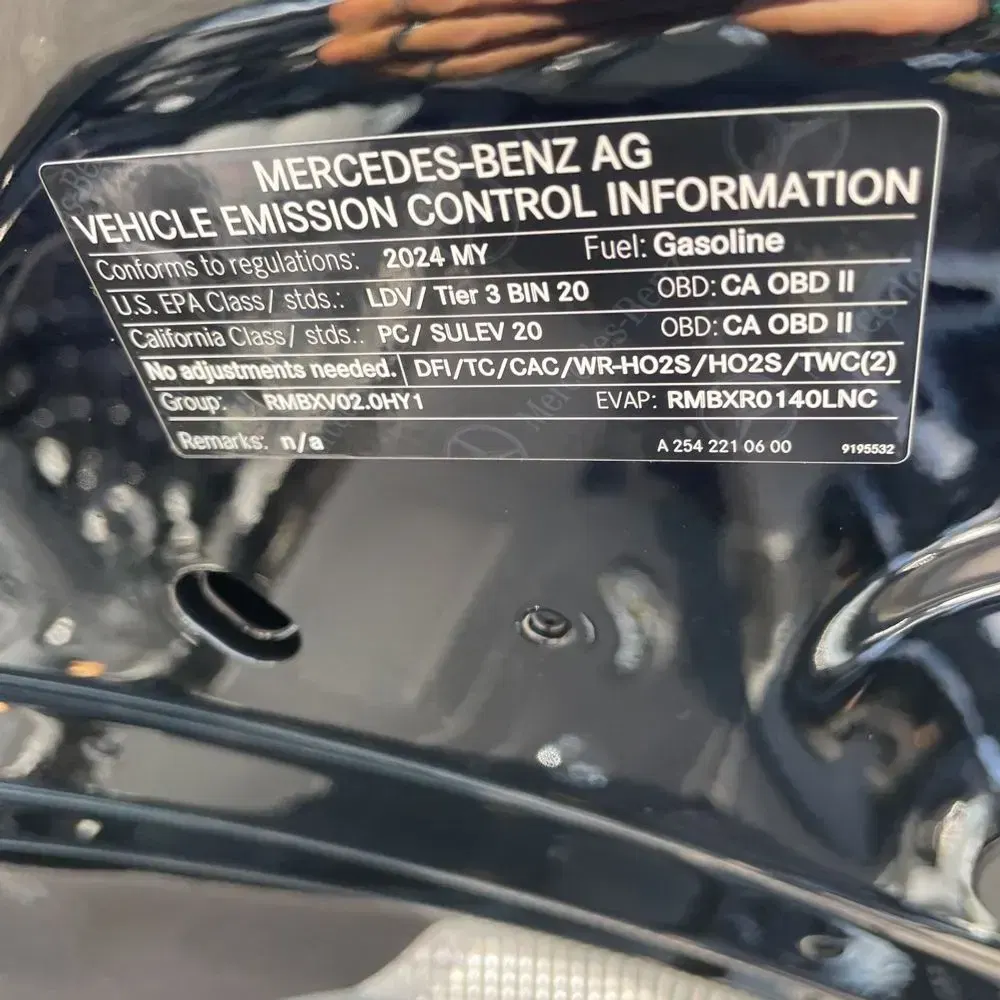 2024 Mercedes-Benz C-Class C 300