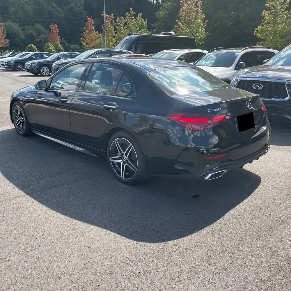 2024 Mercedes-Benz C-Class C 300
