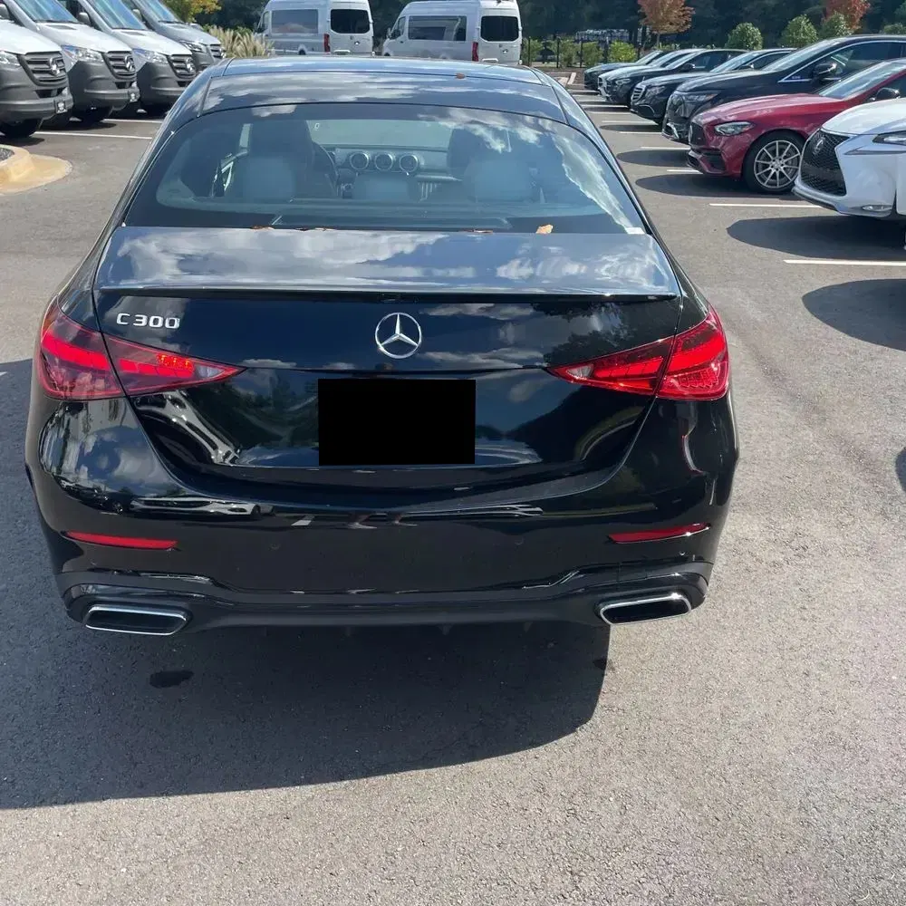 2024 Mercedes-Benz C-Class C 300