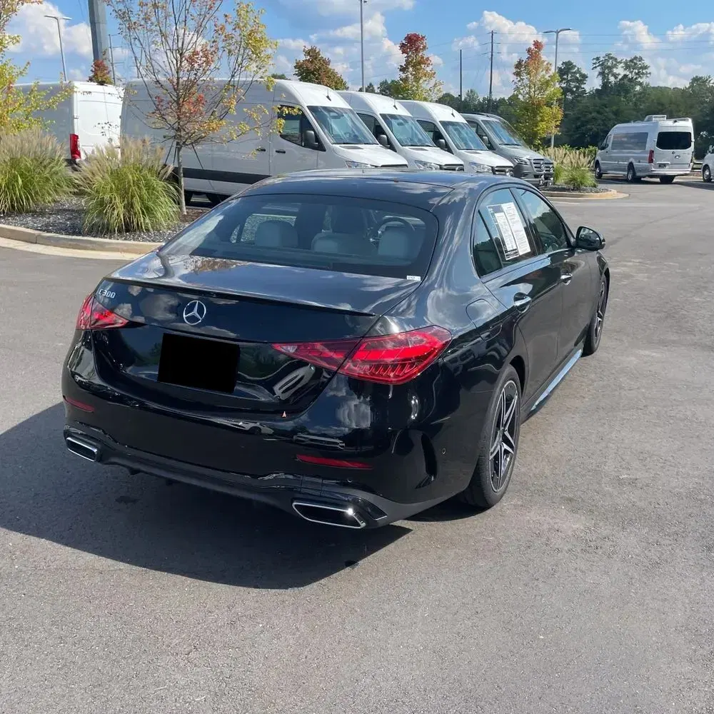 2024 Mercedes-Benz C-Class C 300
