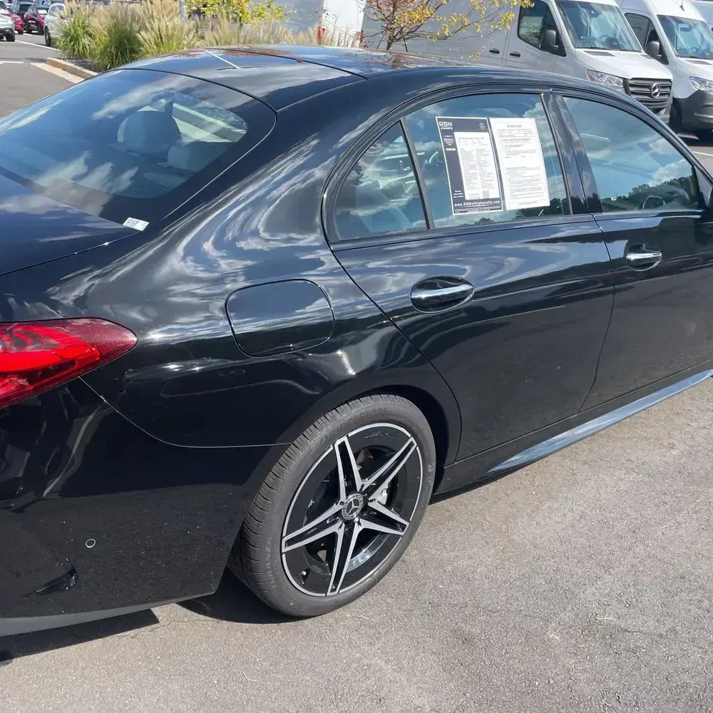2024 Mercedes-Benz C-Class C 300
