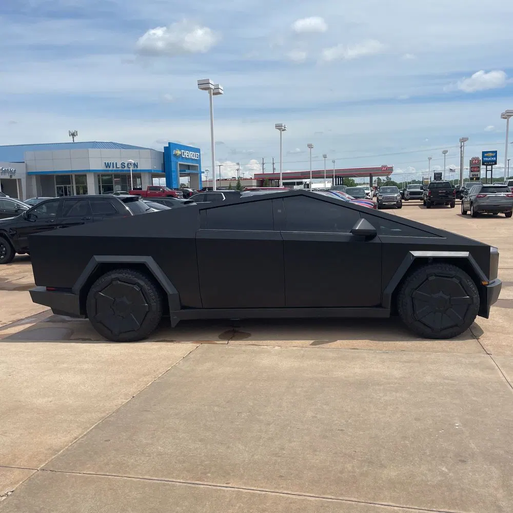 2024 Tesla Cybertruck Base