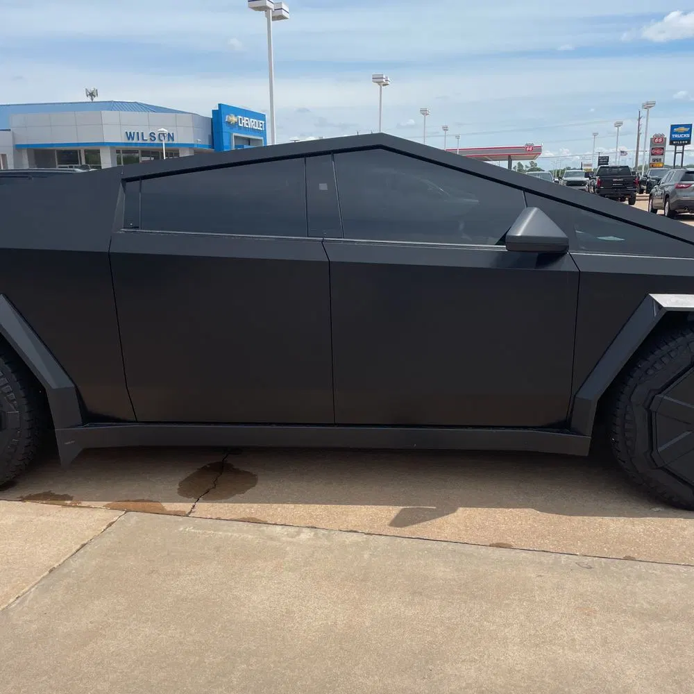 2024 Tesla Cybertruck Base