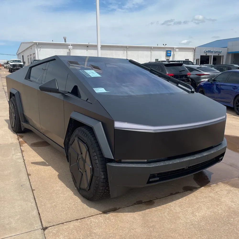 2024 Tesla Cybertruck Base