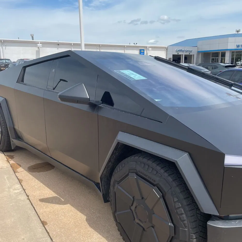 2024 Tesla Cybertruck Base