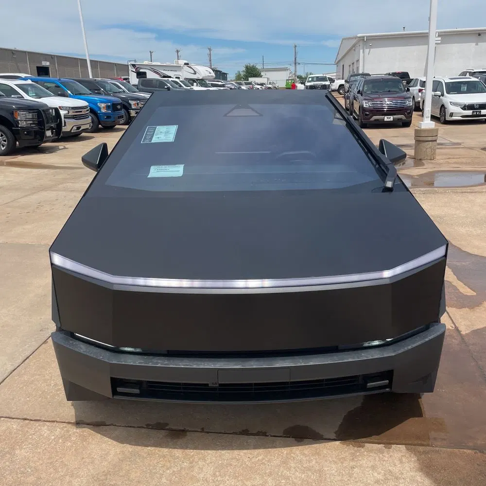 2024 Tesla Cybertruck Base