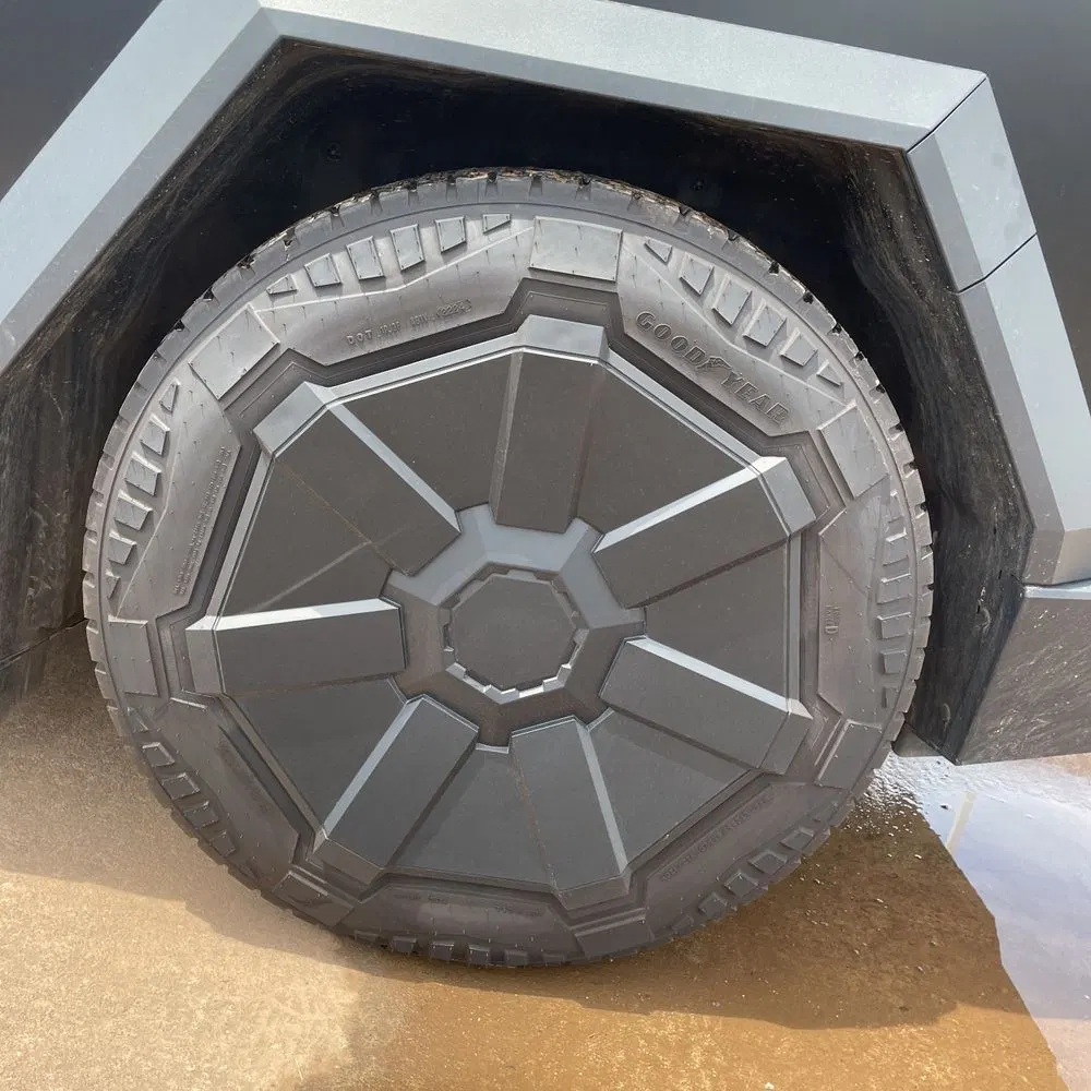 2024 Tesla Cybertruck Base