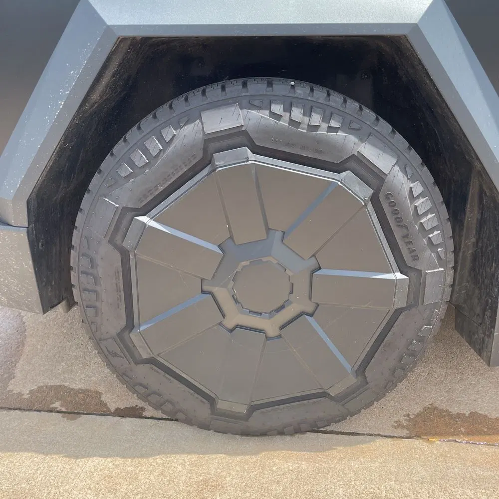2024 Tesla Cybertruck Base
