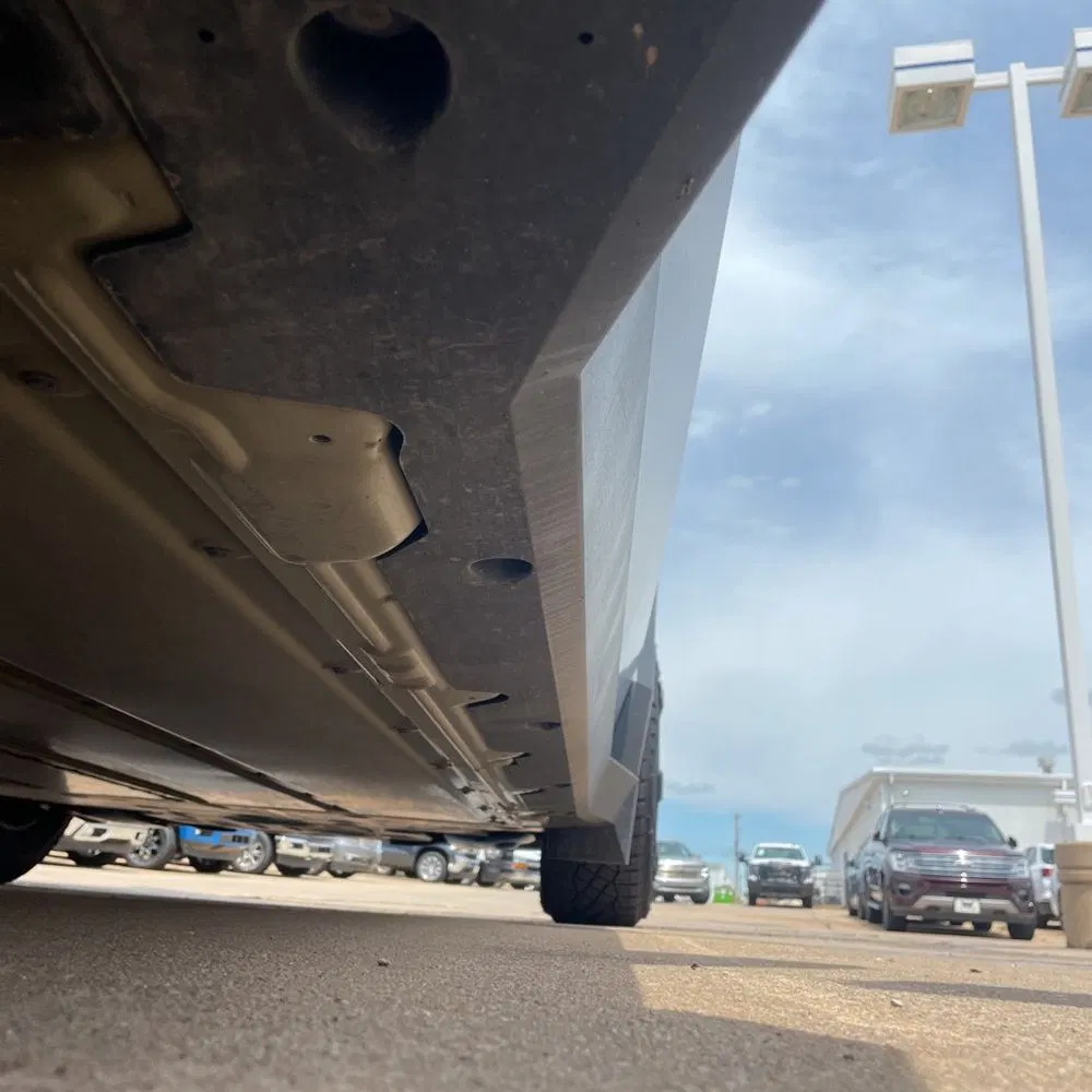 2024 Tesla Cybertruck Base