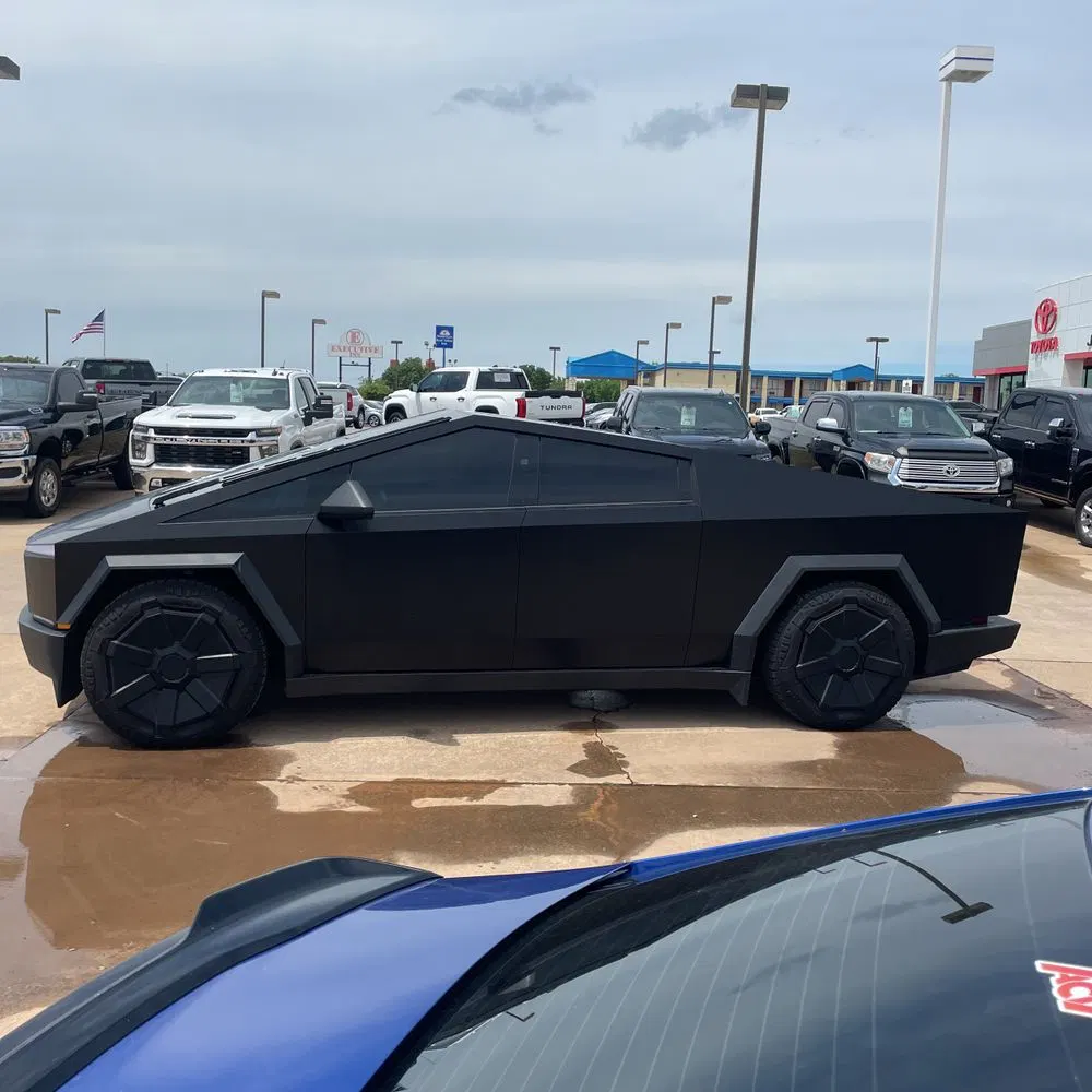 2024 Tesla Cybertruck Base