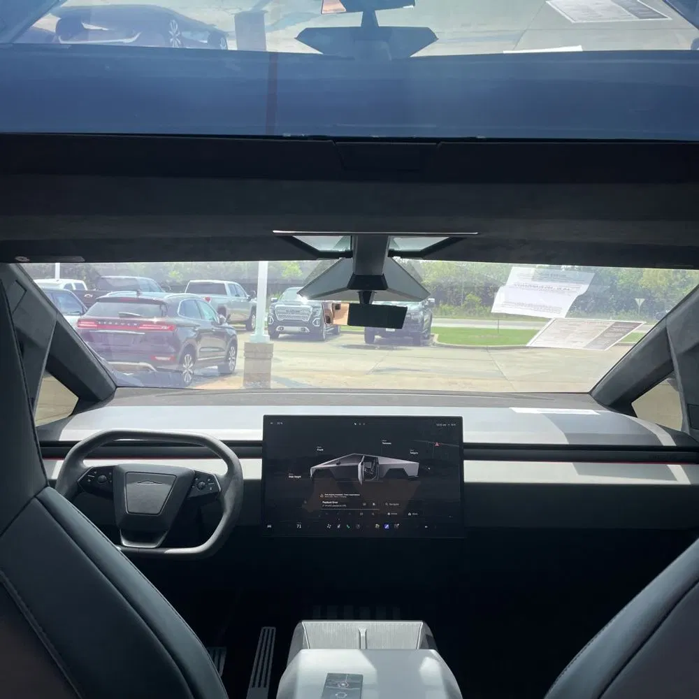 2024 Tesla Cybertruck Base