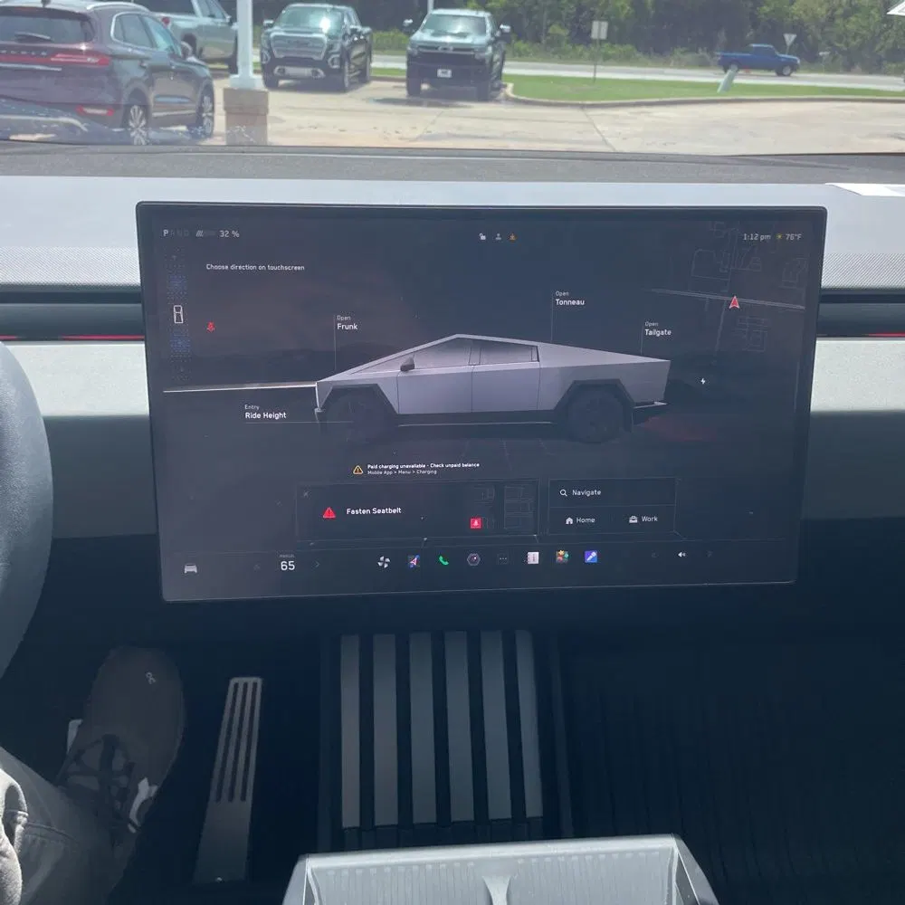 2024 Tesla Cybertruck Base