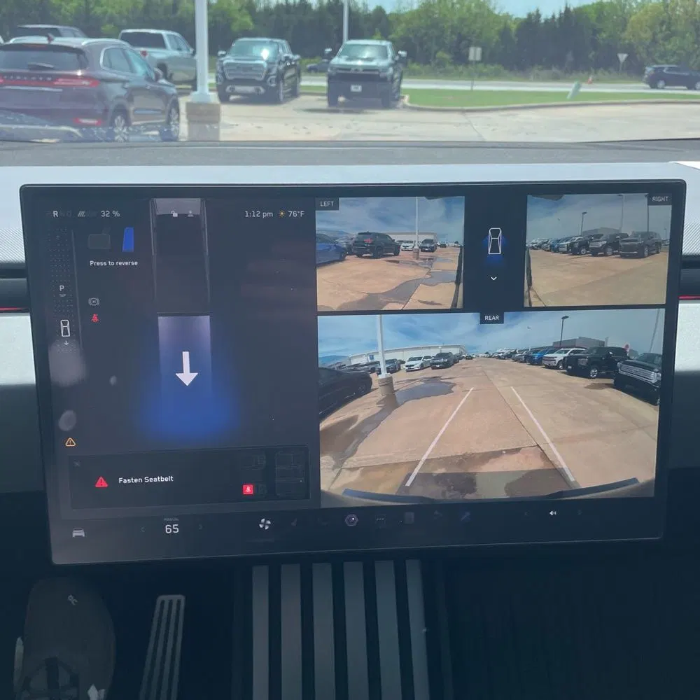 2024 Tesla Cybertruck Base