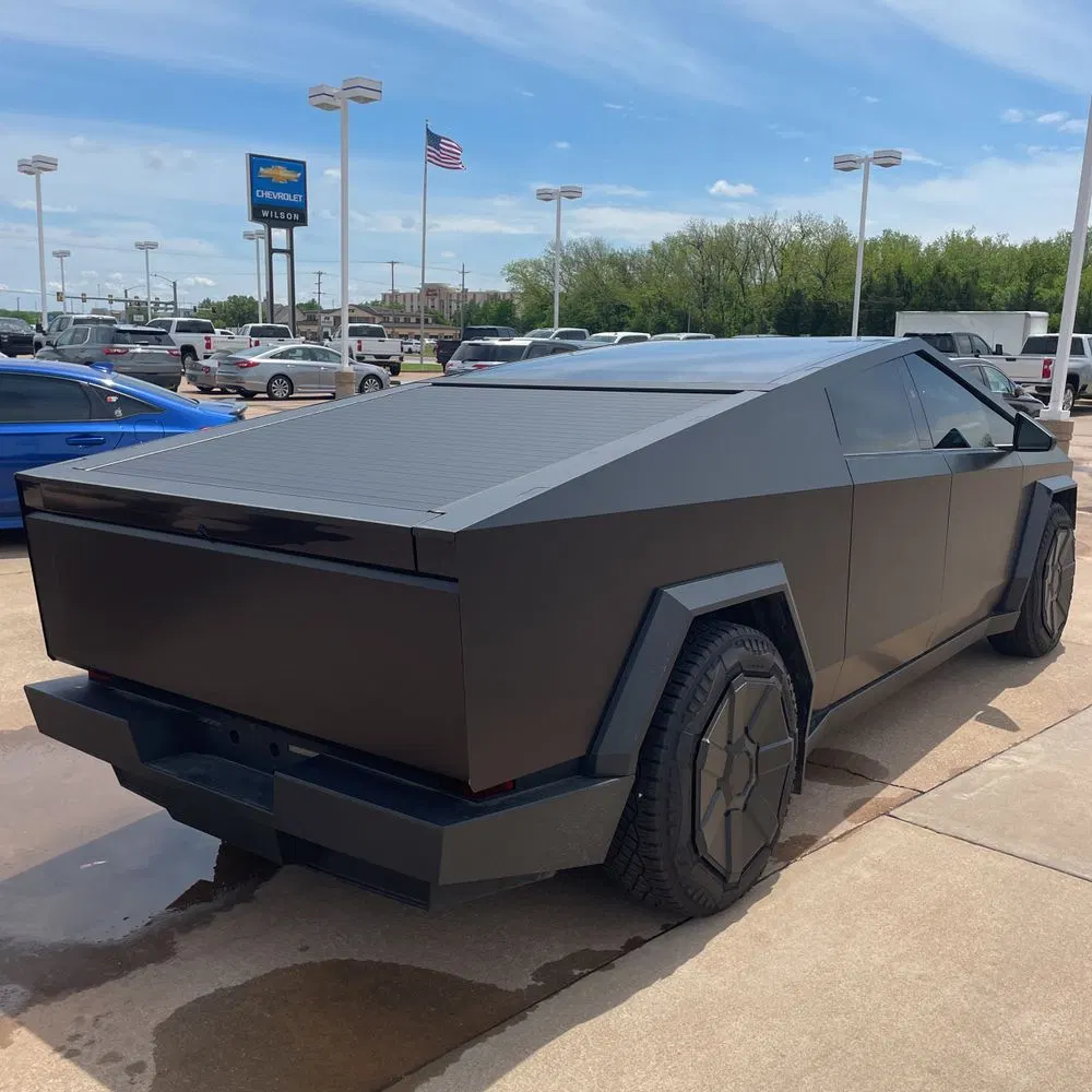 2024 Tesla Cybertruck Base