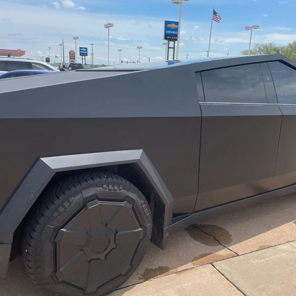 2024 Tesla Cybertruck Base