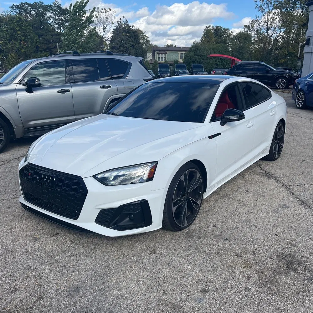 2023 Audi S5 Premium Plus
